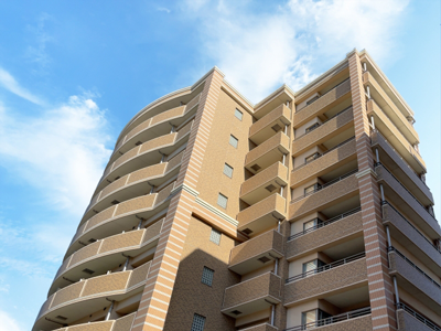 マンションサンプル